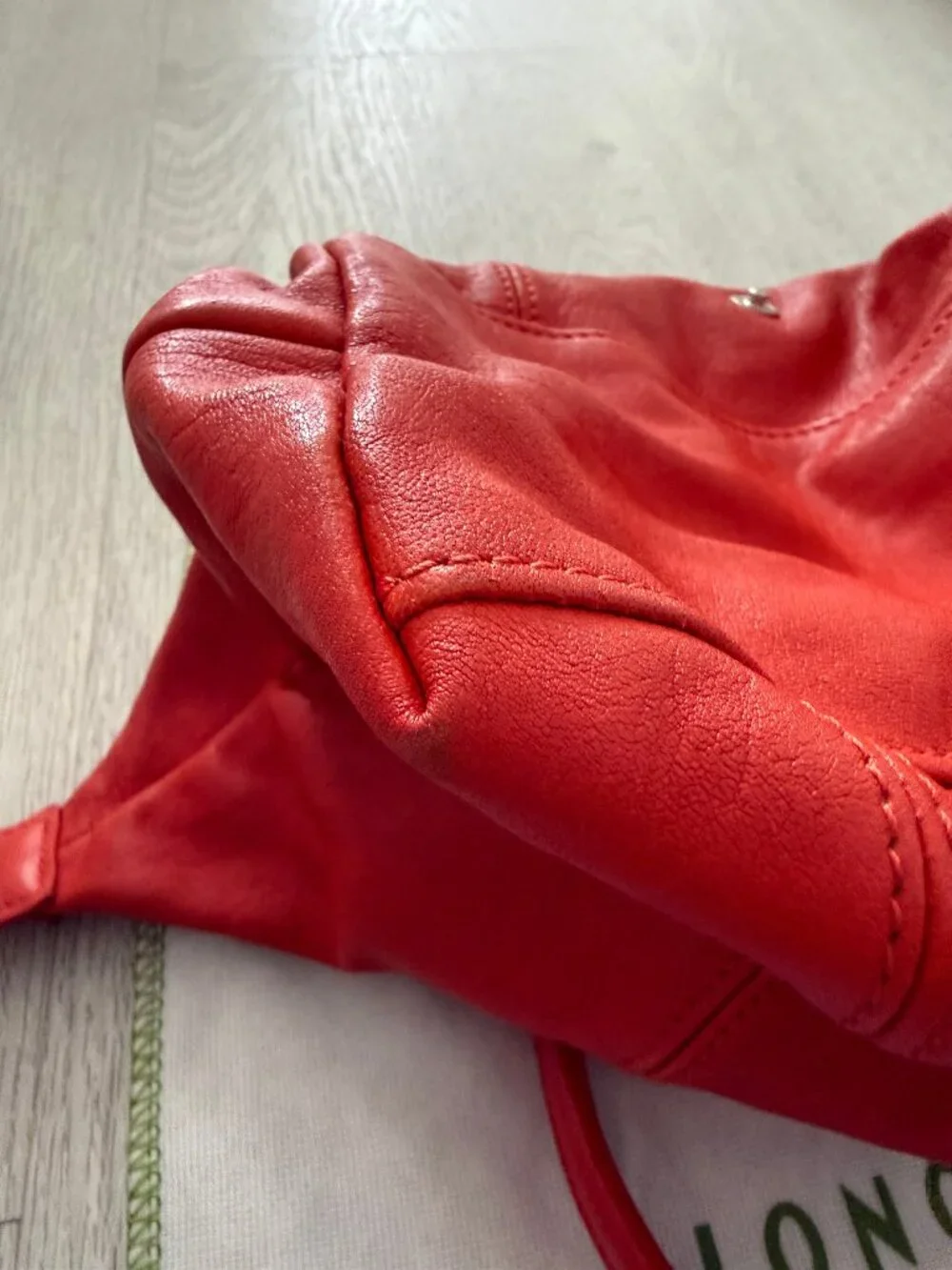 Longchamp single owner